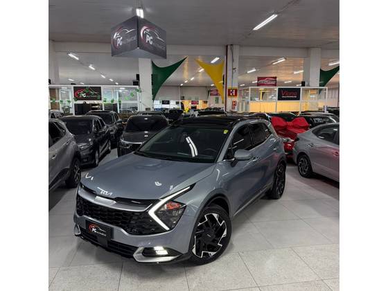 KIA SPORTAGE 1.6 TGDI MHEV EX PRESTIGE DCT KIA SPORTAGE 1.6 TGDI MHEV EX PRESTIGE DCT